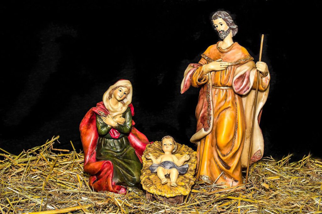 Dlaczego Jezus urodził się w Betlejem?