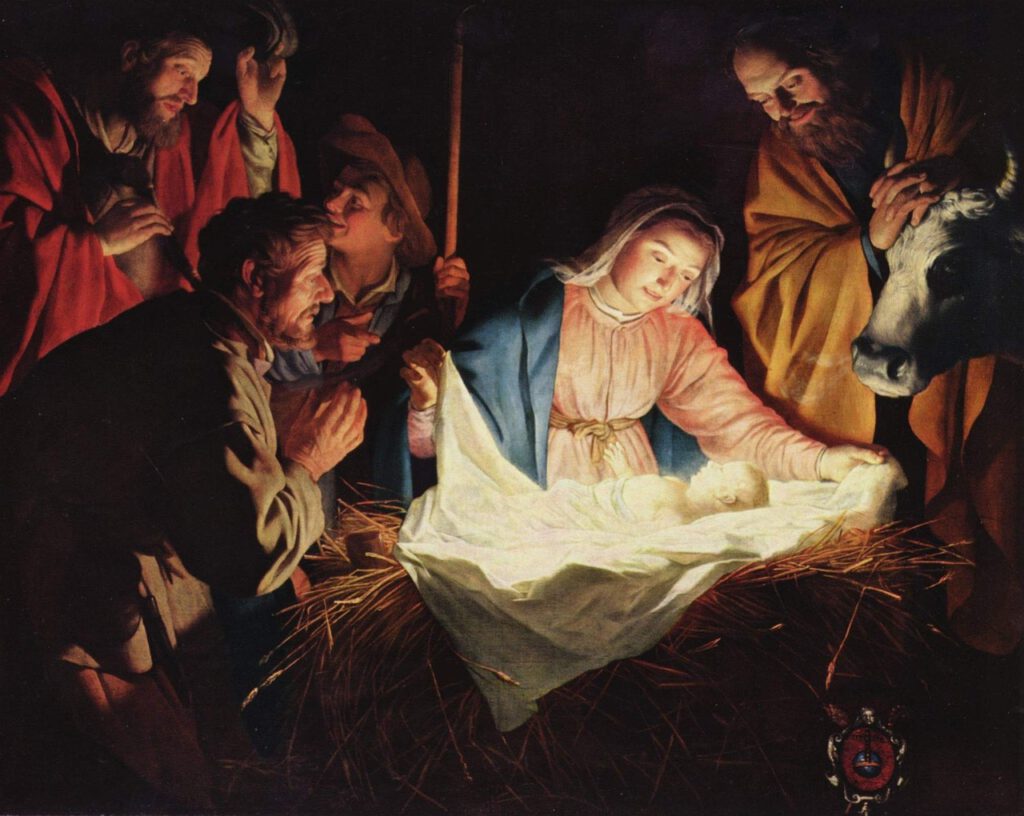 Gdzie urodził się Jezus?