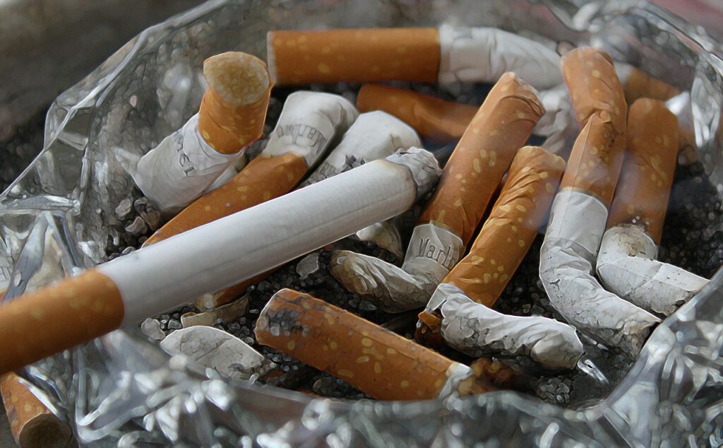 Czy palenie papierosów to grzech?