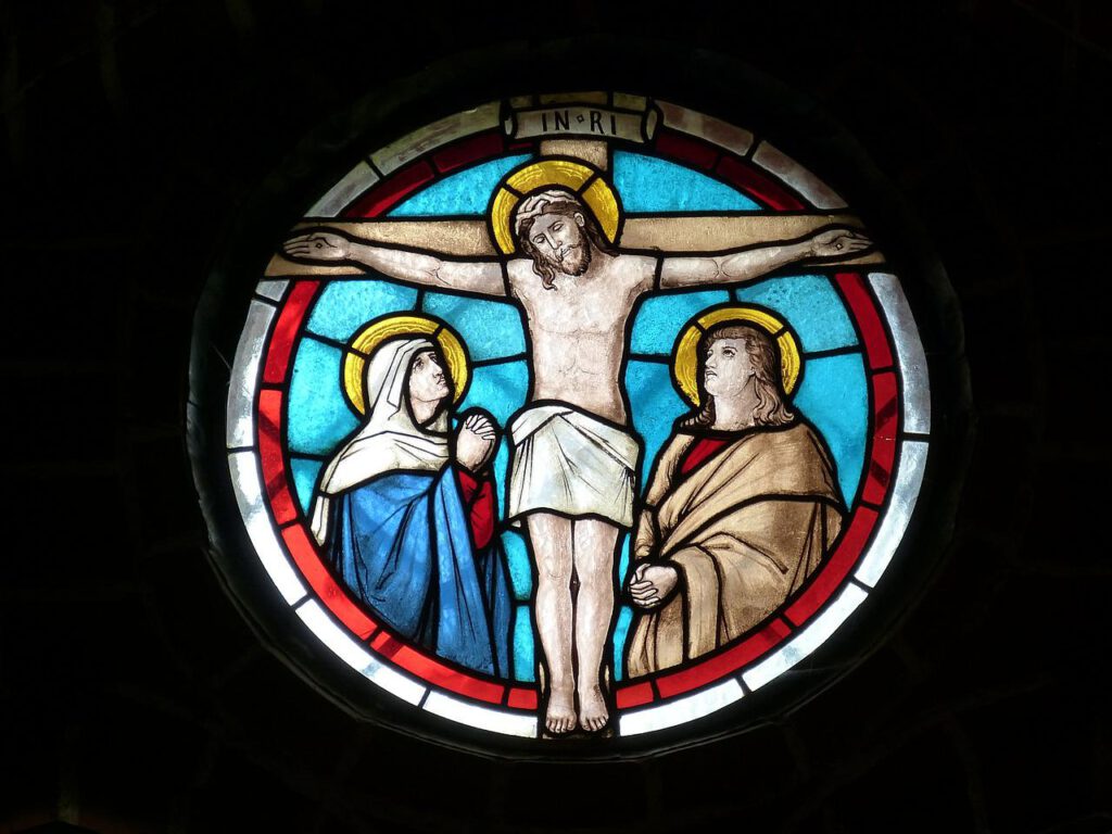 Po co Pan Jezus umarł na krzyżu?