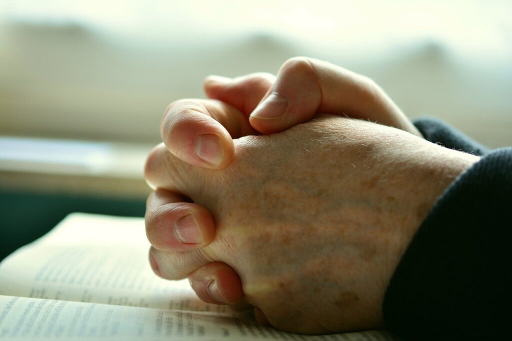 Modlitwa przebłagalna