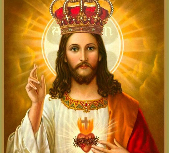 Modlitwy do Chrystusa Króla