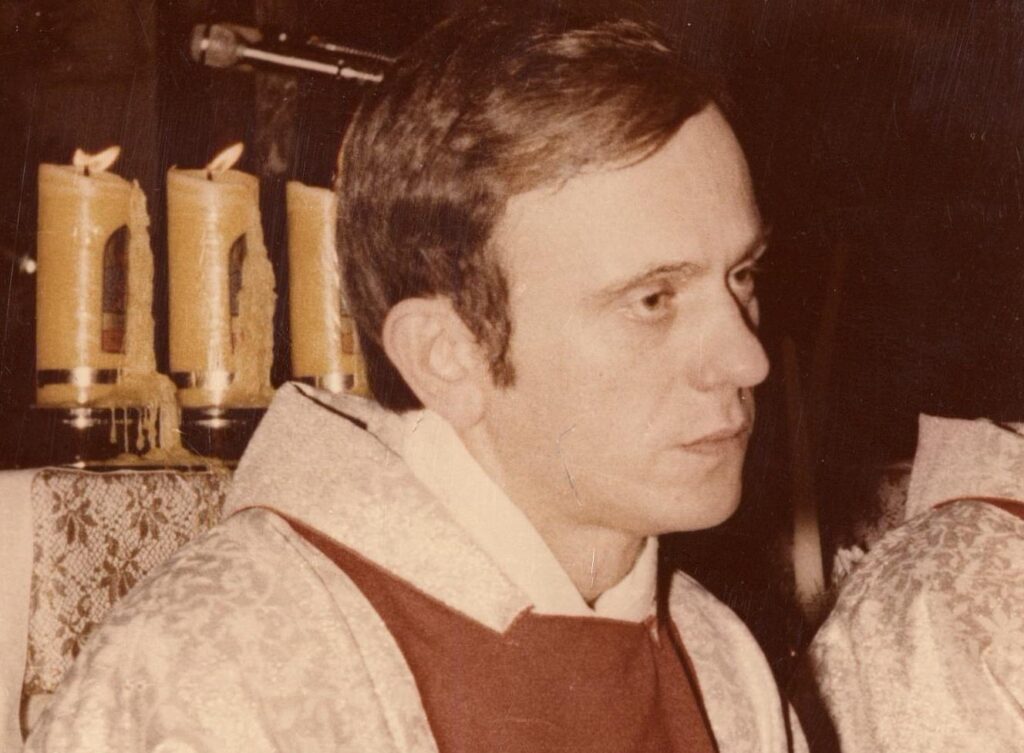 Modlitwa do księdza Jerzego Popiełuszko