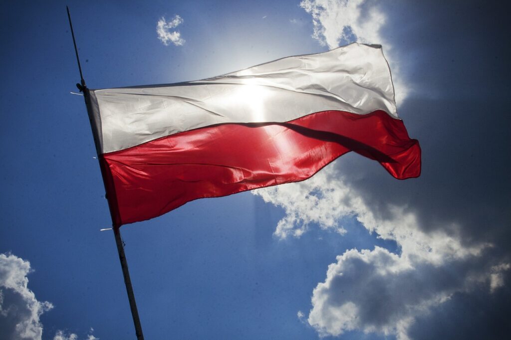 Modlitwa za ojczyznę, za Polskę