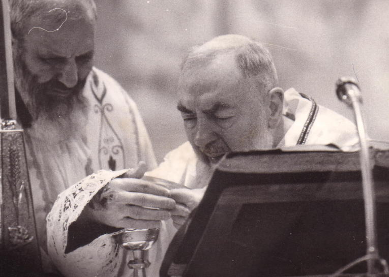 Litania do św. Ojca Pio