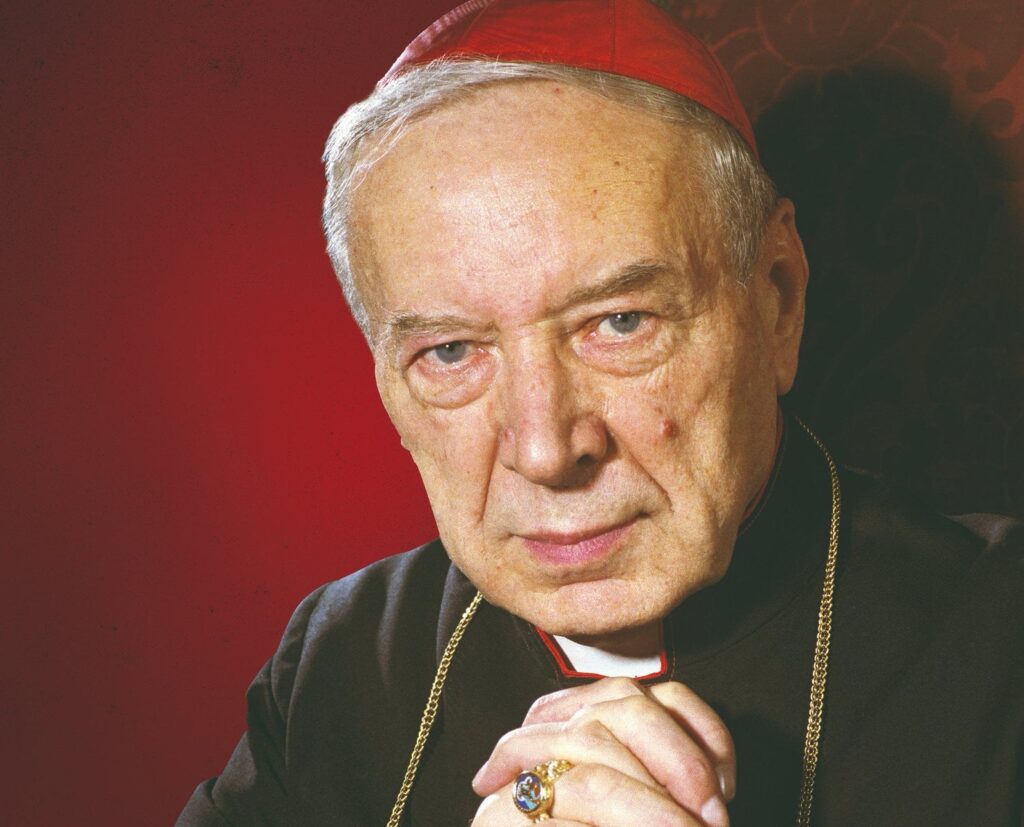 Modlitwa do kardynała Stefana Wyszyńskiego