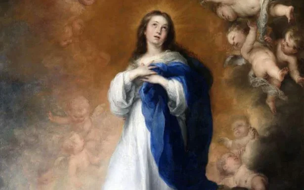 Niepokalane poczęcie Najświętszej Panny Maryi (NMP) — modlitwa