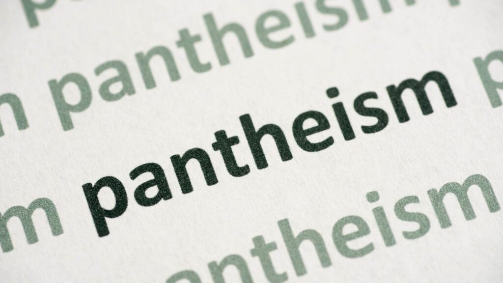 Czym jest panteizm?