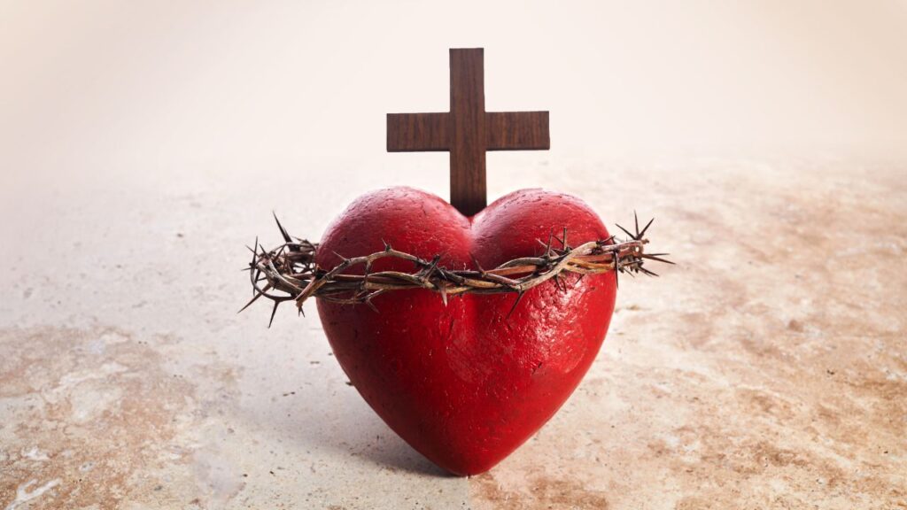 Koronka do Najświętszego Serca Pana Jezusa