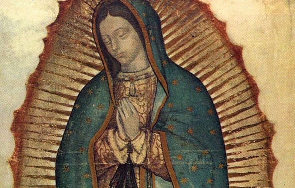 Litania do Matki Bożej z Guadalupe