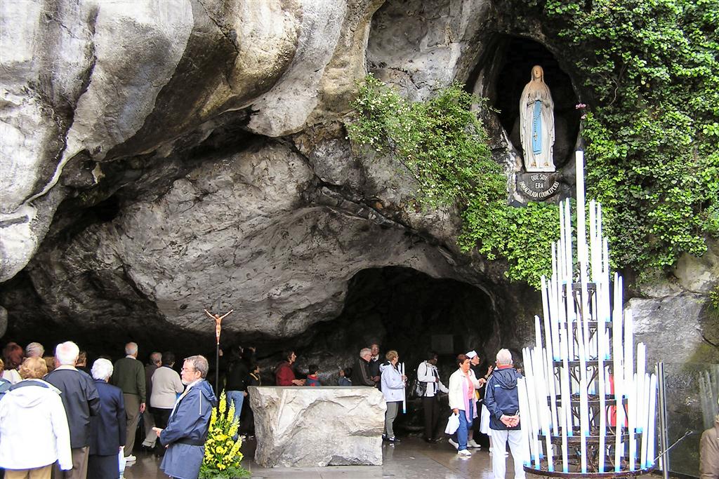Litania do Matki Bożej z Lourdes
